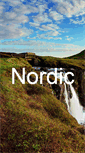 Mobile Screenshot of nordicmediagroup.com